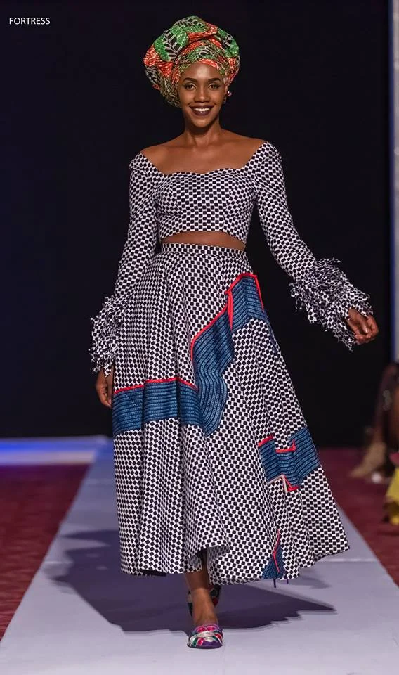 Zambia Fashion Week A Masterpiece of Talent 