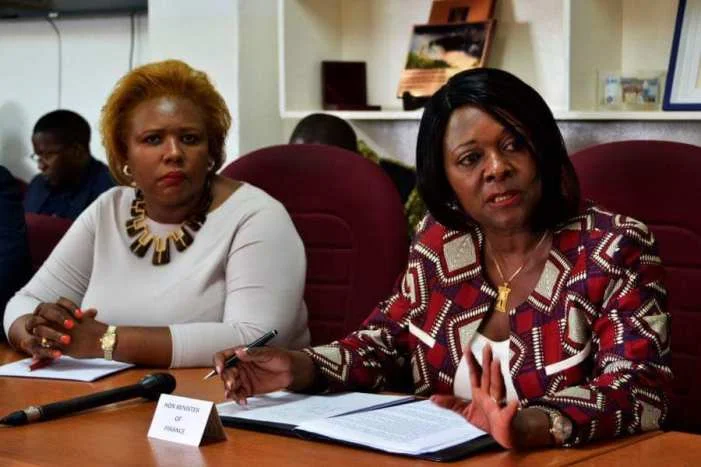 IMF Meeting Was Successful – Mwanakatwe 