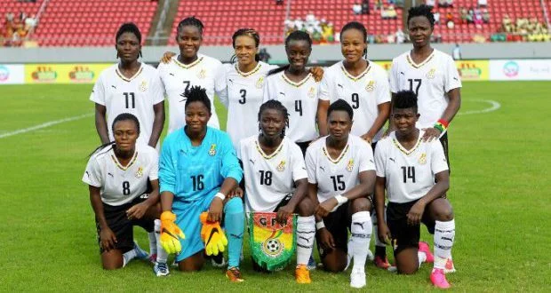 Women’s national team set to face Ghana’s ‘Black Queens’