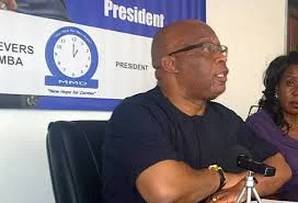 Nevers Mumba and Felix Mutati teams fight it out in Court