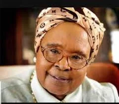 Mama Kankasa was an inspiration – NGOCC