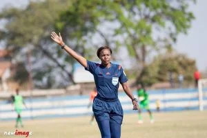 FIFA Referee Leah Namukonda Dies