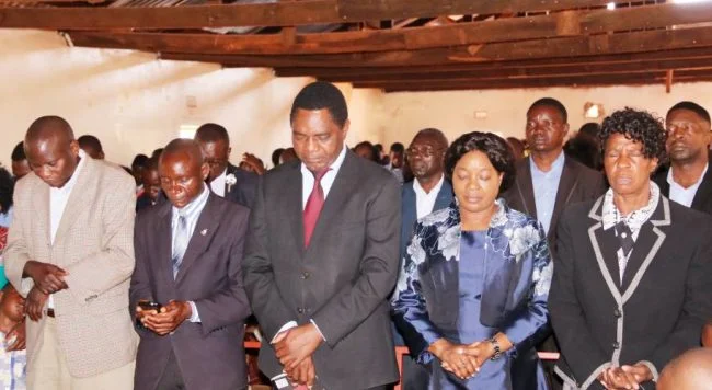 Let’s get on with dialogue, says HH