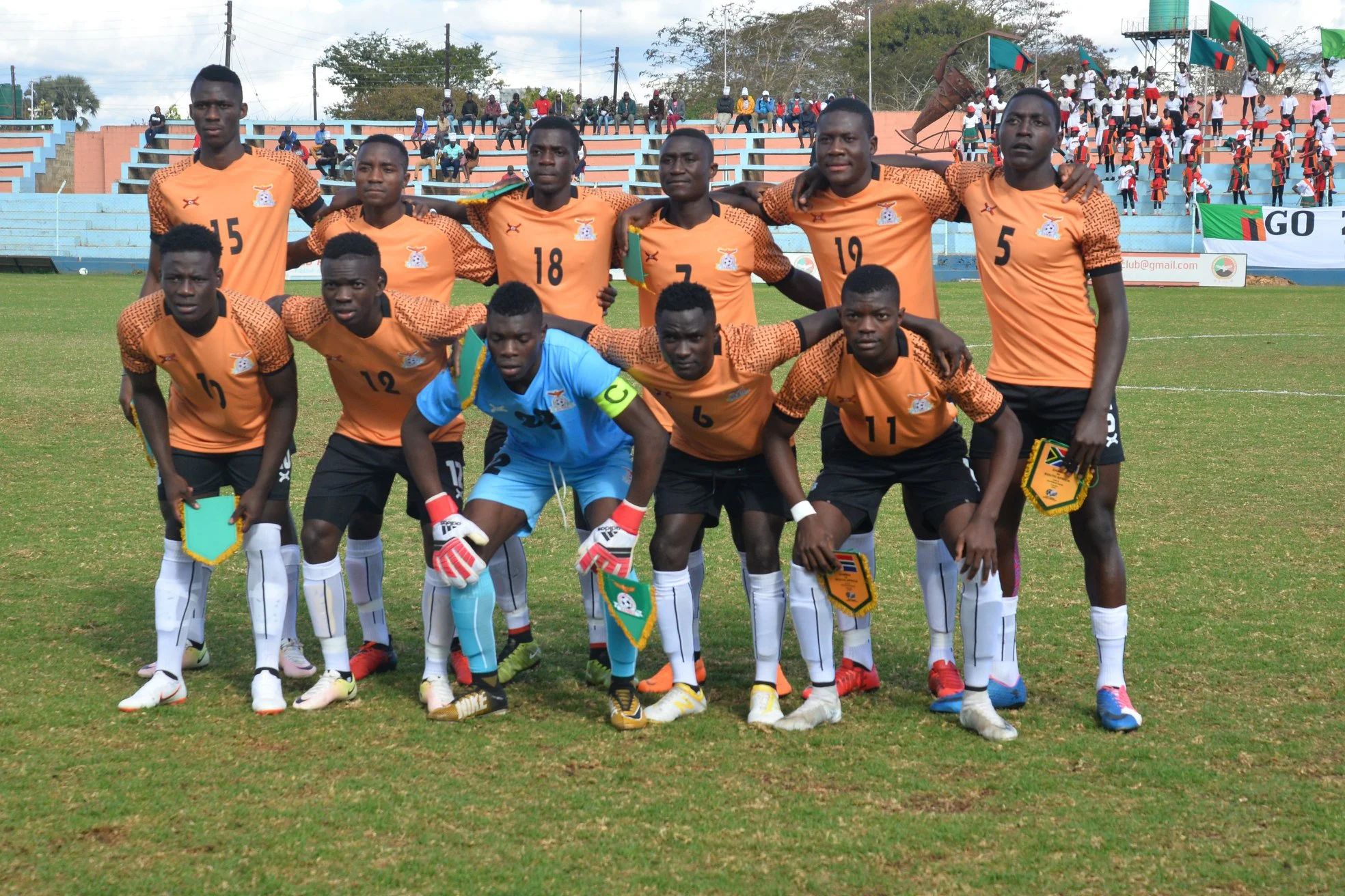 Bwale Names COSAFA U20 Provisional Squad