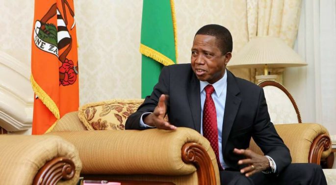 Can Lungu borrow his way out of debt?