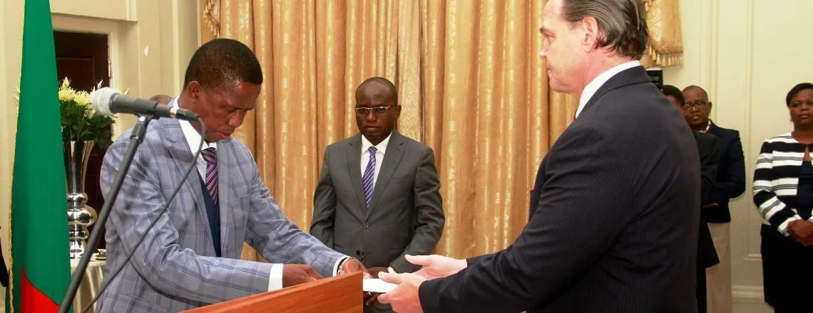 Create right conditions to attract additional investors, Foote advises Zambia