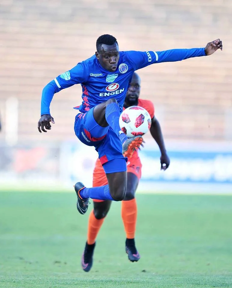  Lungu, Chiluya Summoned for Chipolopolo Duty