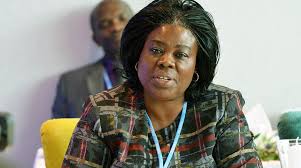 Jean Kapata tells Police to stop being partisan after a PF cadre was shot in the leg by an officer