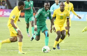 Chipolopolo call up comes with pressure – Edward Chilufya