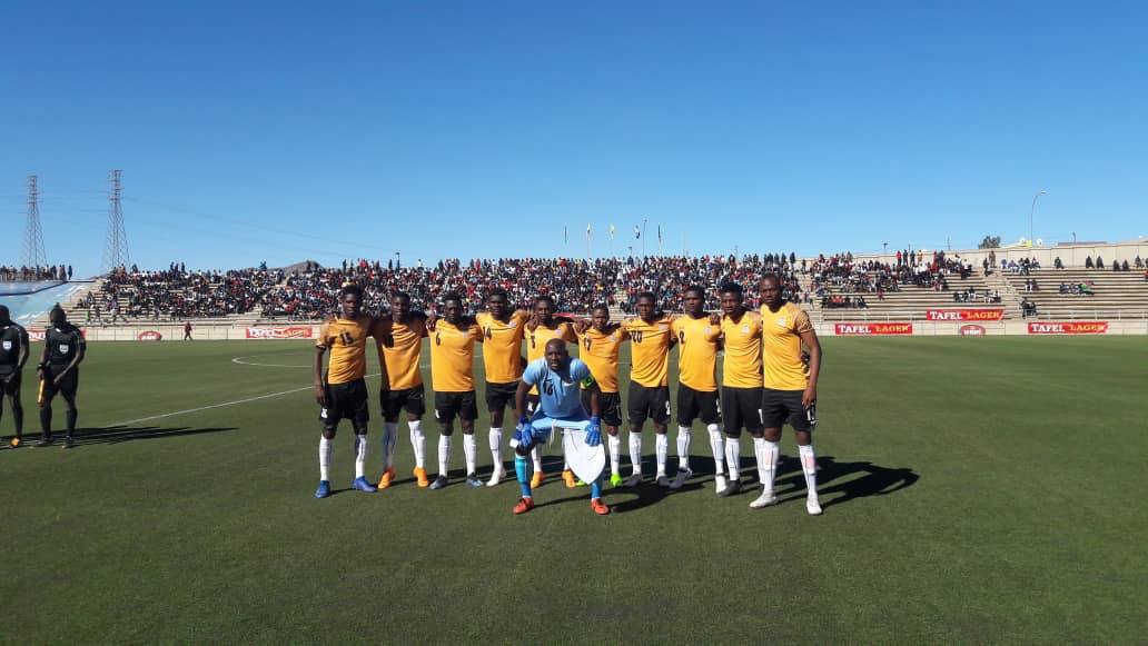 No AFCON for disjointed Chipolopolo