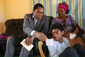 Don’t lose hope, Hichilema tells Zambians; I had frank talk with Lungu