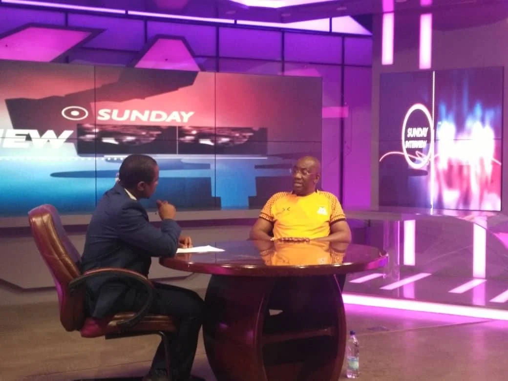 Kamanga Apologises for AFCON Failure 
