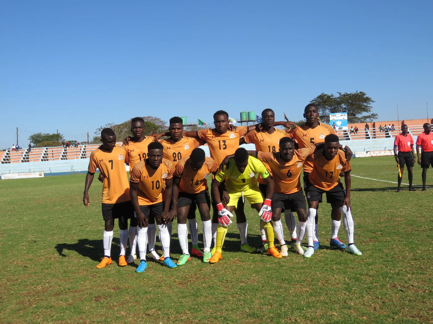 Bwale names 2018 COSAFA U20 Cup team