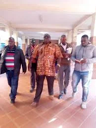 Lusaka Magistrate Court Adjourns Kambwili Case to June 10