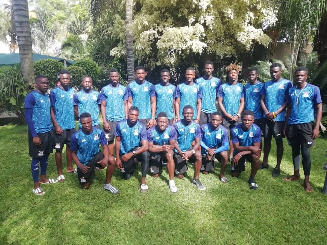 2018 Mopani Copper Mines Cosafa Championship Kicks-off