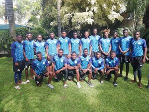 Zambia make bright start at COSAFA U20 Cup