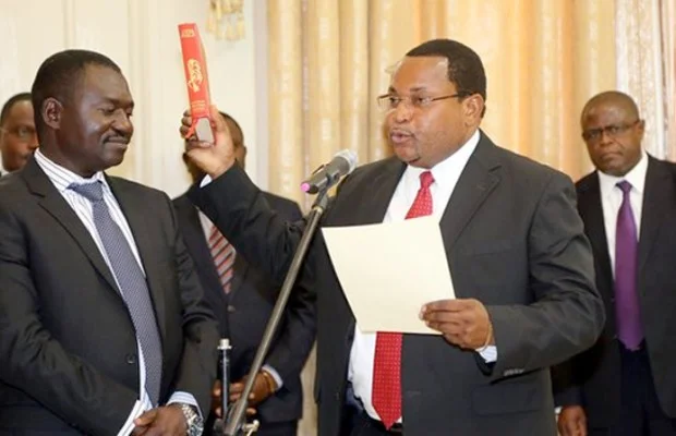 Zambia bans the use of plastic bags as packaging materials