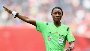 Zambian Referee Qualifies for FIFA World Cup