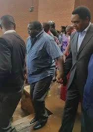 HH, Kambwili to lead streets protests over “illegal” salary hikes for Ministers