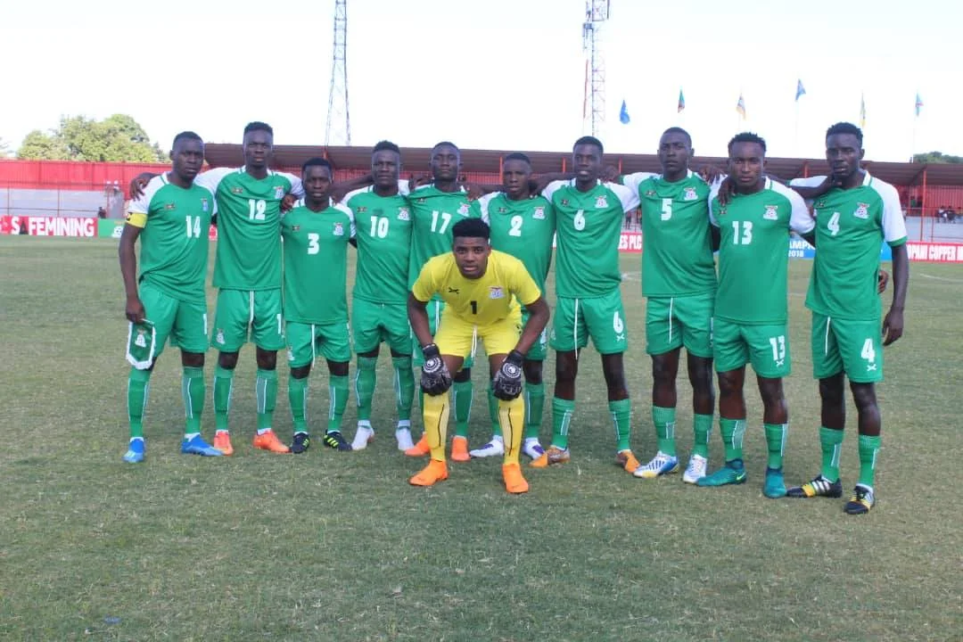  Zambia Faces Zimbabwe In Cosafa Semis