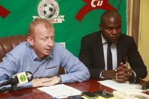 Sven should leave after Namibia game – Siwale