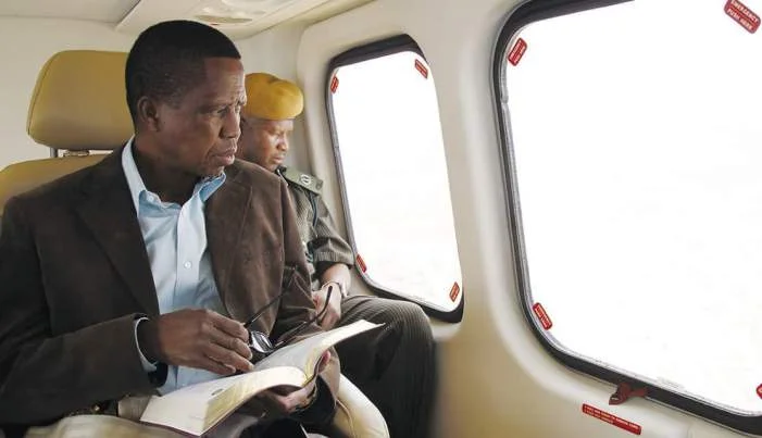 President Lungu heads to Japan
