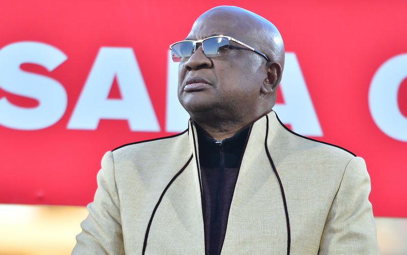 Statement on the position of COSAFA President Dr Phillip Chiyangwa