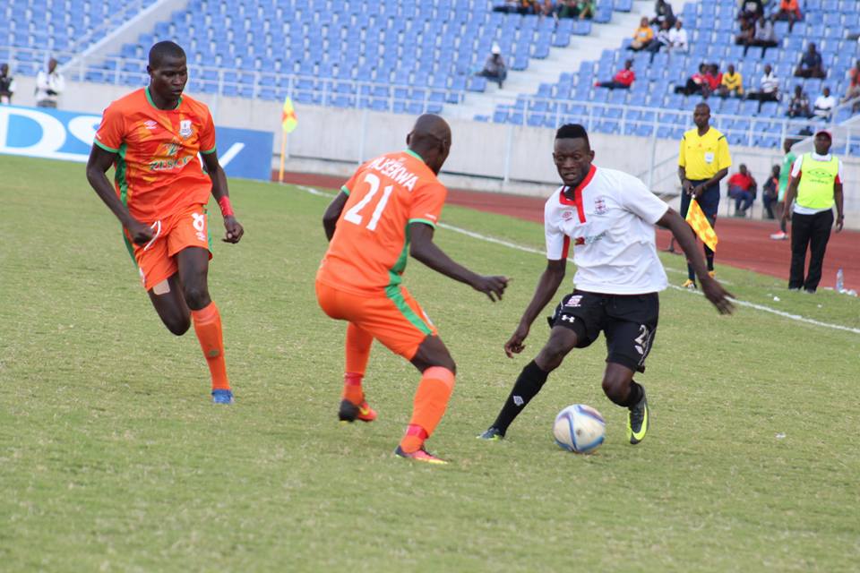 ZESCO Out Of The Champions League