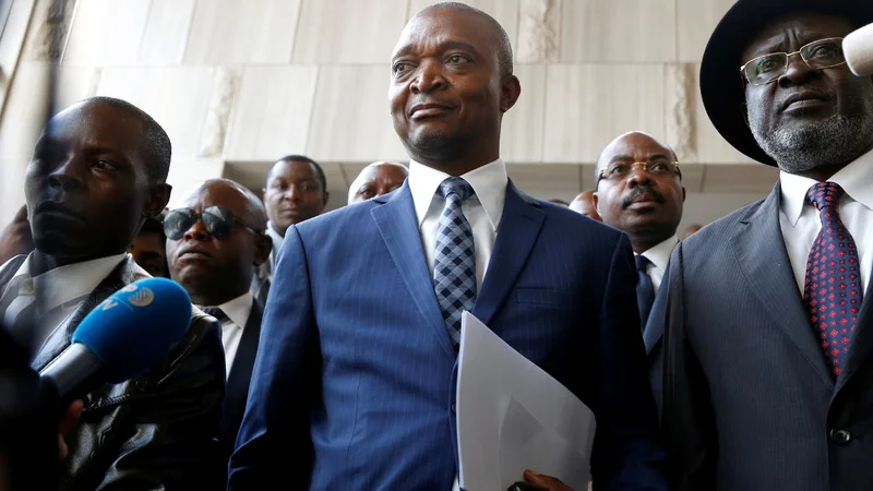 DRC Borders Shut As Election Begins 