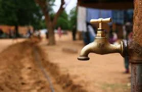 Leaky Pipes Cause Water Contamination In Lusaka