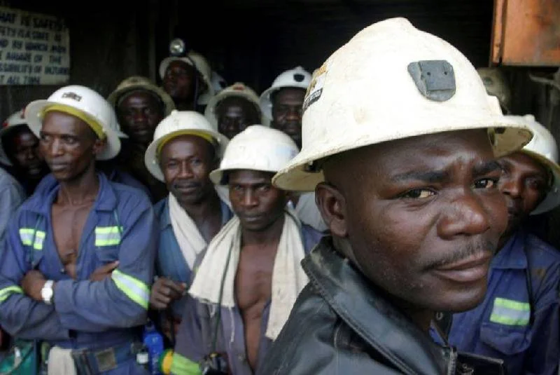 Konkola Copper Mines Halts Operations Due to Tax Concerns 