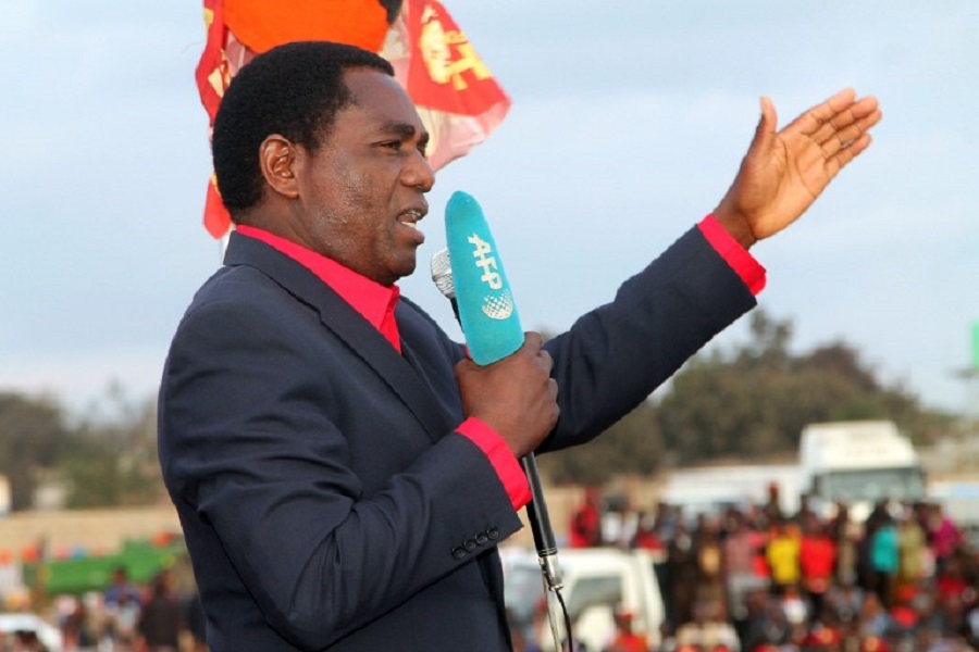 HH Condemns PF’s ‘Poisonous’ Tax Policy 