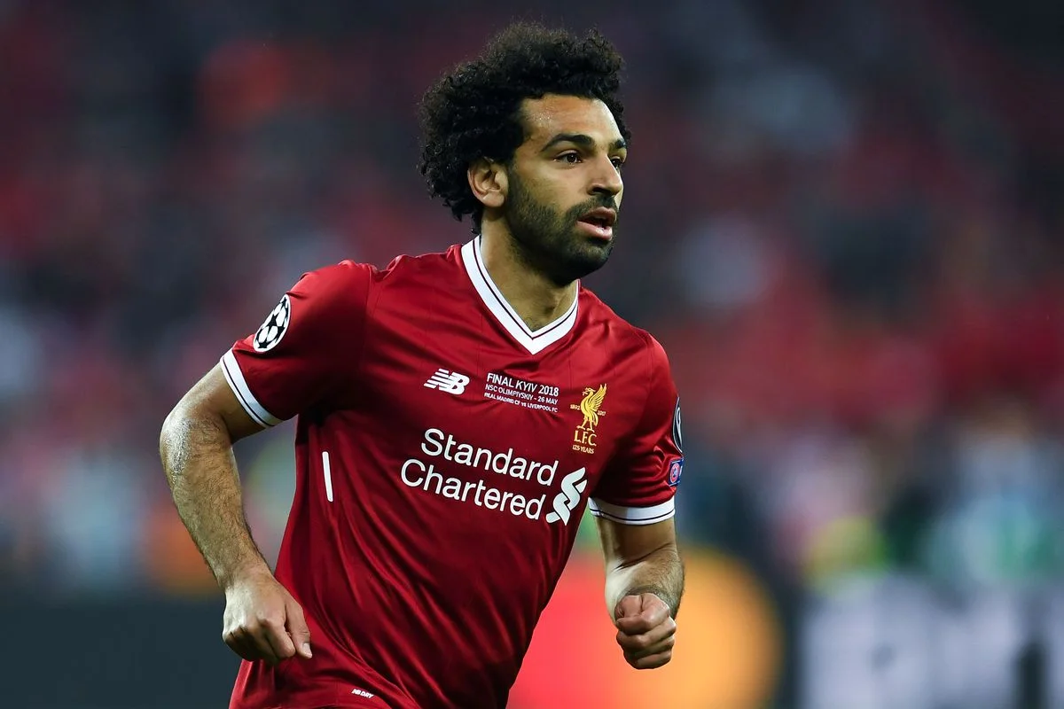 Mo Salah Voted African Footballer of The Year
