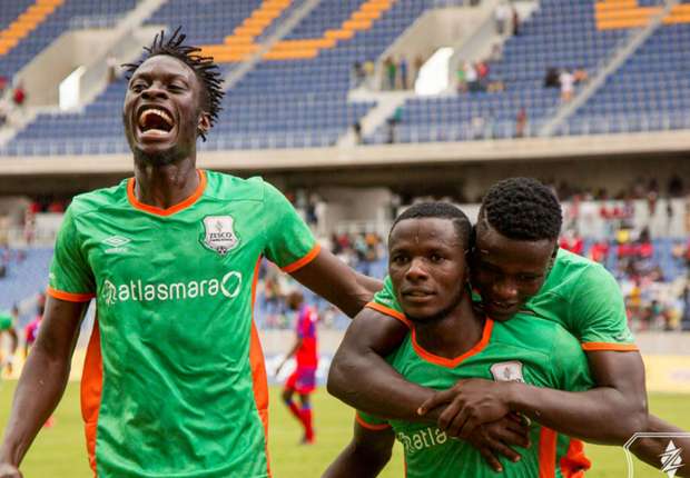 Chiefs Face Zesco This Afternoon