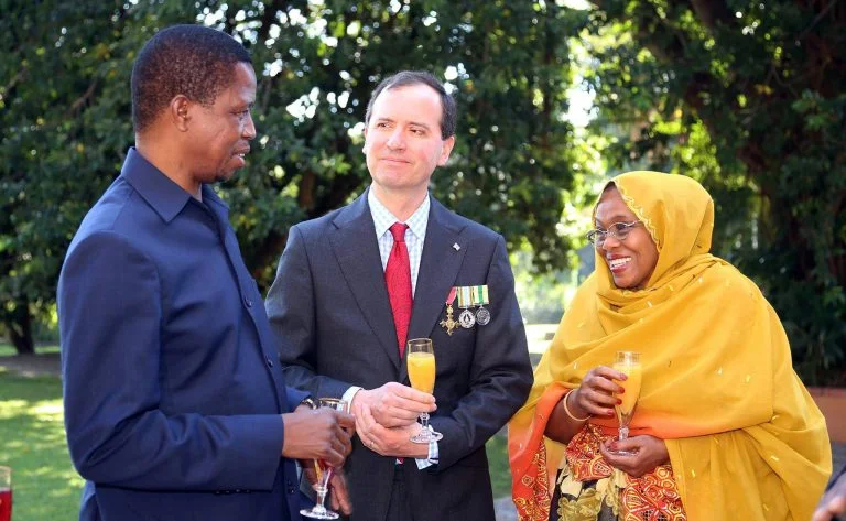 British High Commissioner Warns There Is A Significant Modern Slavery Problem in Zambia