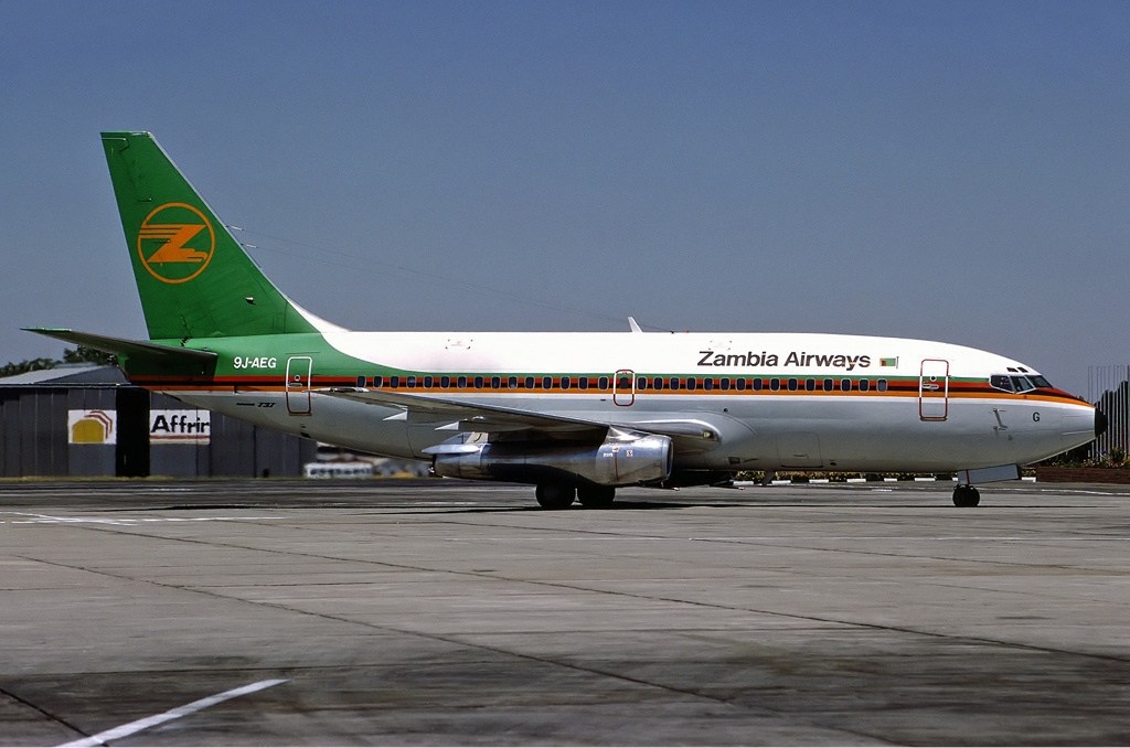 Zambia Airways Relaunch Deferred Further 