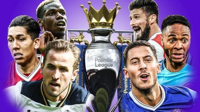 Premiere League Title Race Continues 