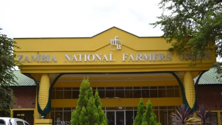 ZNFU Outlines Key Issues Affecting Agriculture in Zambia