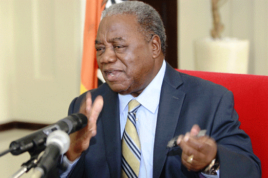 Rupiah Banda In Denial Over Zambian Economy 