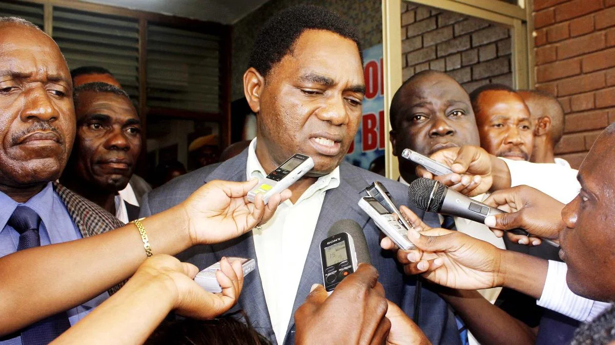UK Press Horrified By Police Brutality In Sesheke 