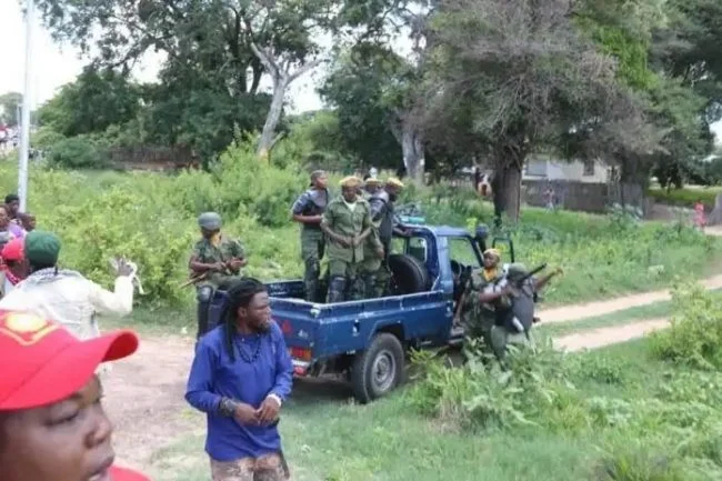 Zambian Embassy Attempts to Stifle UK Press Over UPND Shooting