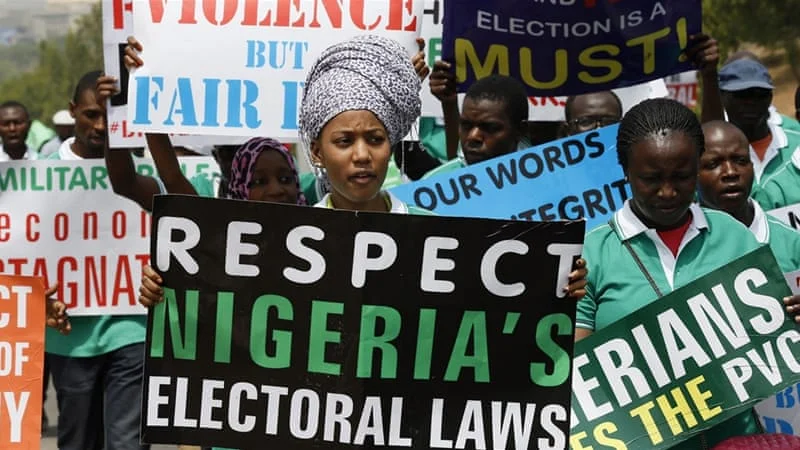 Nigerian Elections Postponed