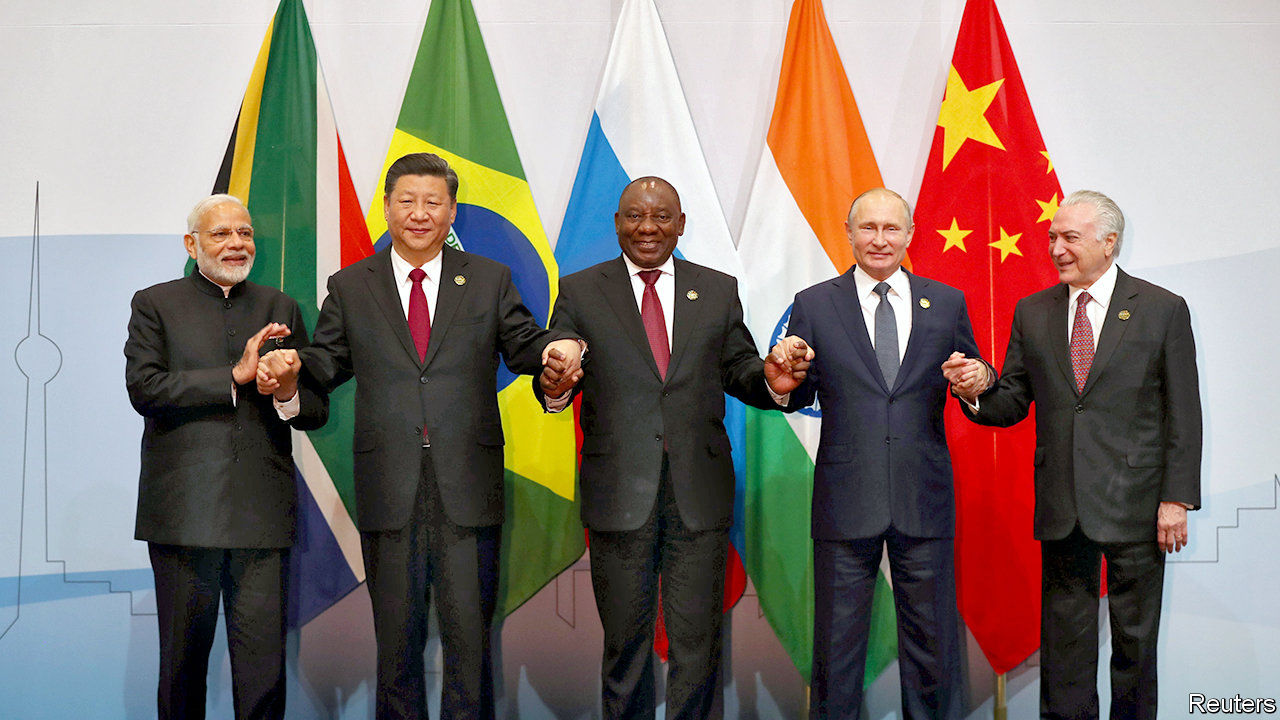 BRICS: Zambia taking a leading role 