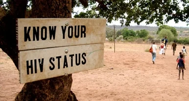 1.2 Million Zambians Are HIV Positive