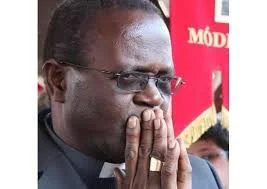 Archbishop Mpundu warns of total chaos following 2021 election