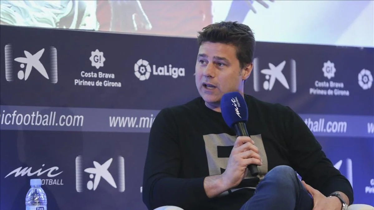 Pochettino picks Barcelona as favourites to win Champions League