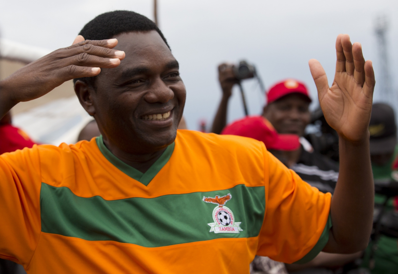 Zambia is not food secure, says opposition UPND