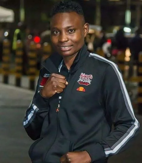 Kenyans declare an online war with Zambia after likening Zarika to a man