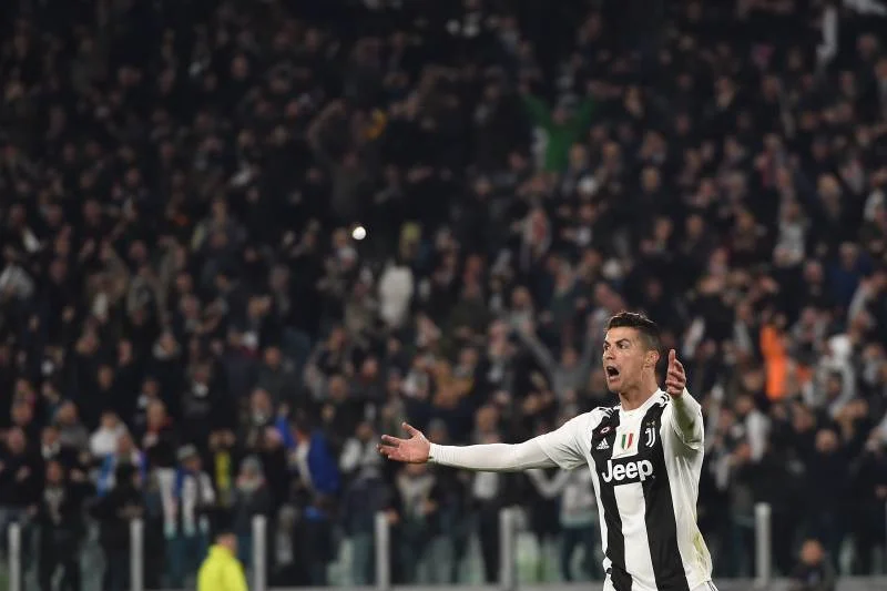 Alessandro Del Piero Thinks Juventus Can Win UCL with Cristiano Ronaldo