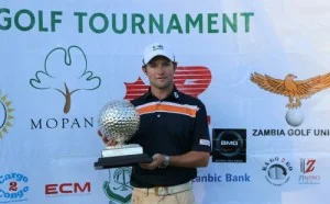 Mopani confident of future Zambia Open champion – Vermuelen